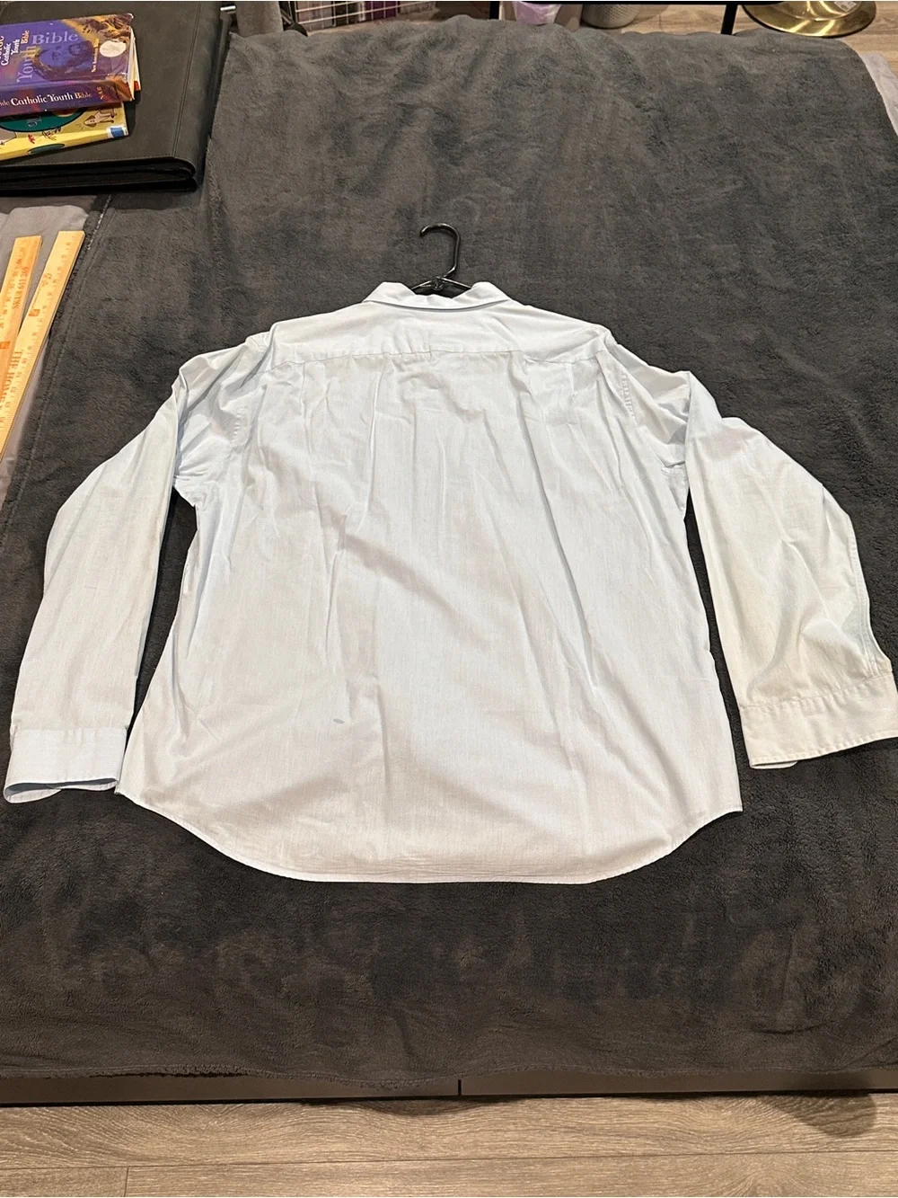 J. Crew Men’s Long Sleeve Button-Down Size XL Pre-Owned